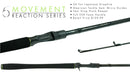 6TH SENSE MOVEMENT REACTION CASTING SERIES RODS-1