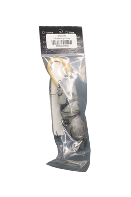 Buy 2-piece-light-gray PB RAT 2&amp;3 PIECE CRANKDOWN