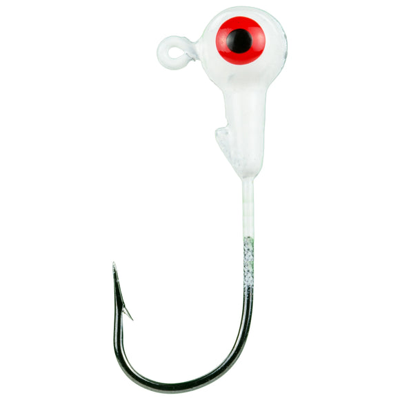 Strike King Mr. Crappie Jigheads 25 pack