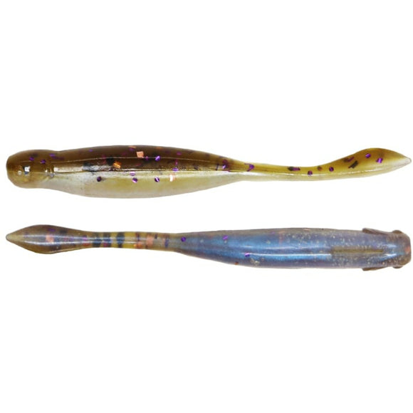 X ZONE LURES HOT SHOT MINNOW