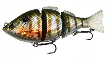 Buy natural-spawn-gill GEECRACK GILLING 125 SWIMBAIT