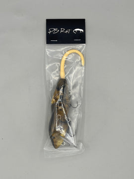 Buy brown-swirl-with-natural-tail PB RAT 2&amp;3 PIECE