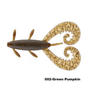 REINS G-TAIL TWIN CRAW/CREATURE - Copperstate Tackle