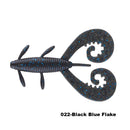 REINS G-TAIL TWIN CRAW/CREATURE - Copperstate Tackle