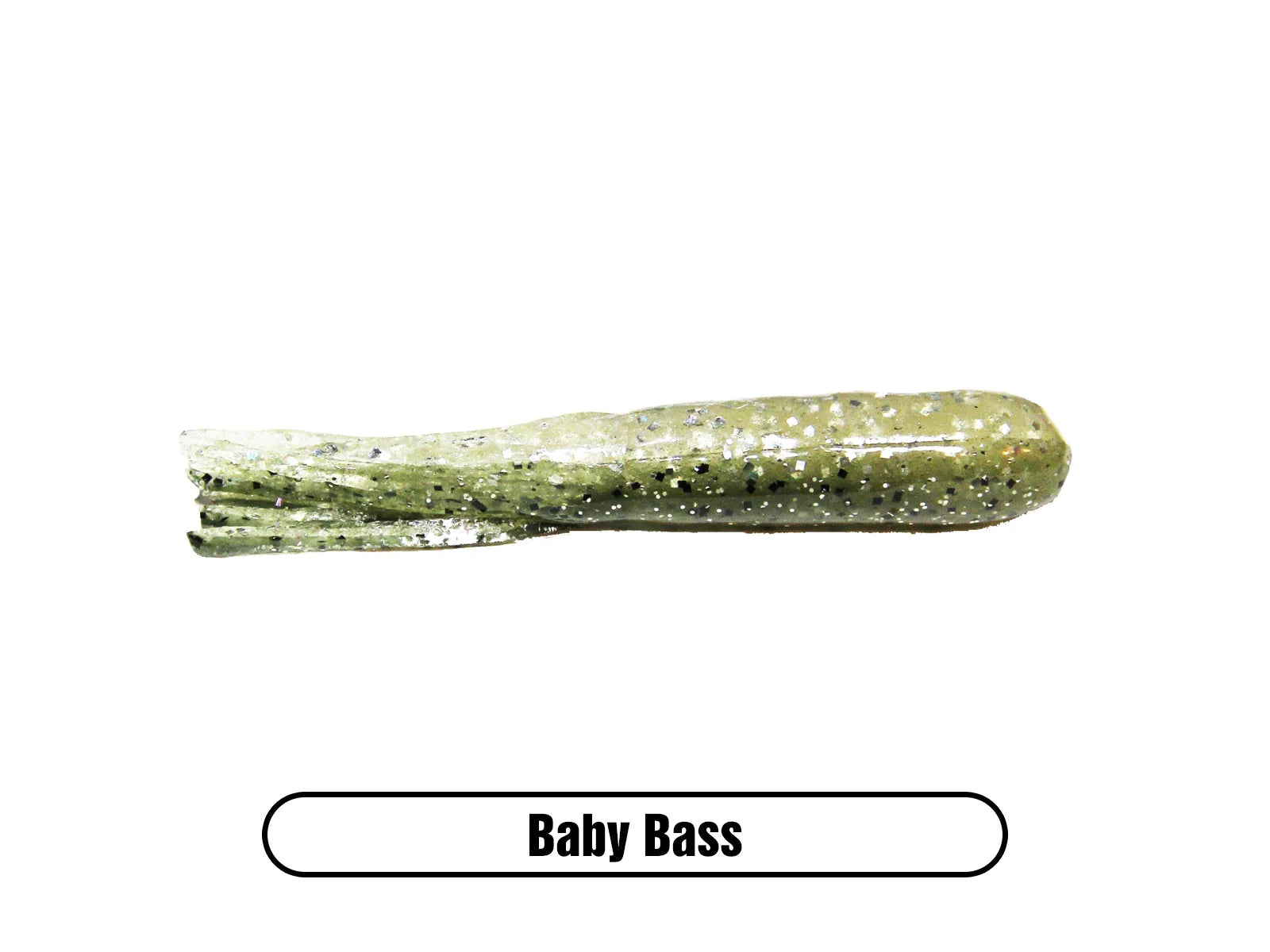 x Zone X-Tube 3.75 Baby Bass