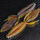 REACTION INNOVATIONS DOUBLE WIDE BEAVER - Copperstate Tackle