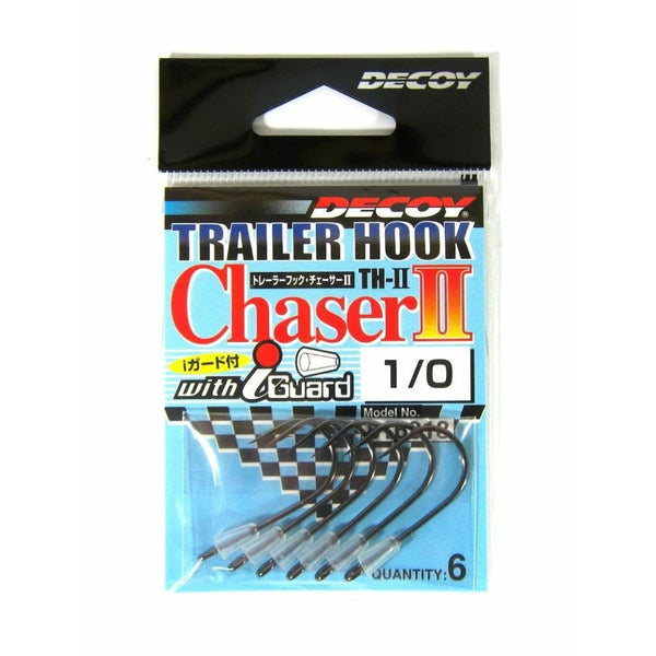 DECOY TRAILER HOOK CHASER TH-II - Copperstate Tackle