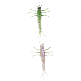 SAVAGE GEAR 3D TPE MAYFLY NYMPH