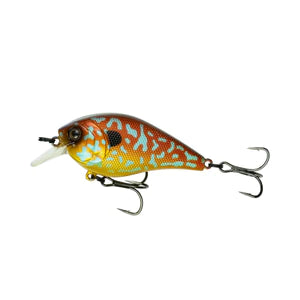 6th Sense Crush 50X Squarebill Cranks - Copperstate Tackle
