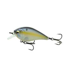 6th Sense Crush 50X Squarebill Cranks - Copperstate Tackle