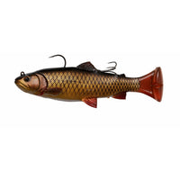 SAVAGE GEAR PULSETAIL TROUT RTF - 8 Copperstate Tackle