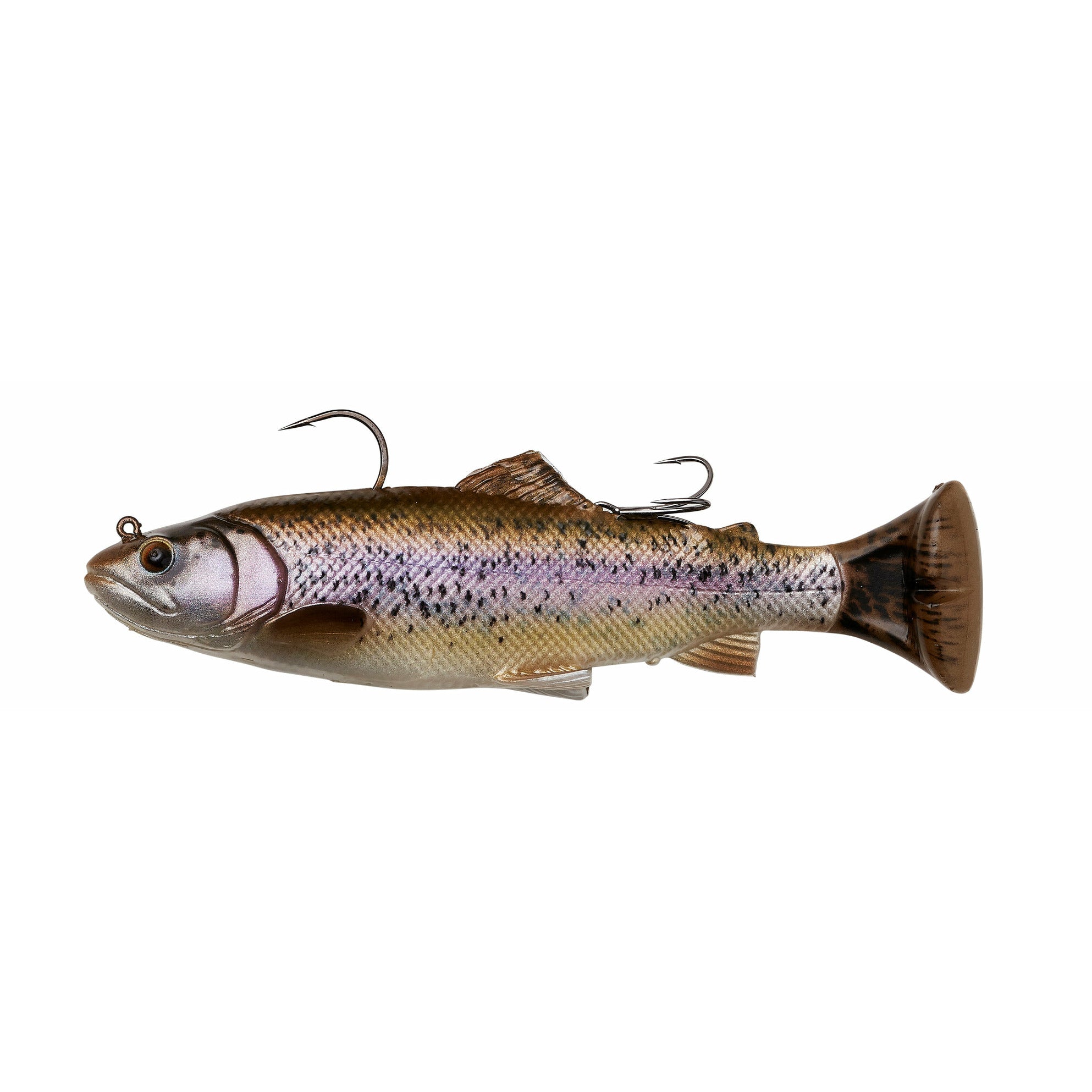 SAVAGE GEAR PULSETAIL TROUT RTF - 10" - Copperstate Tackle