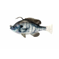 SAVAGE GEAR PULSE TAIL RTF BLUEGILL SWIMBAIT - Copperstate Tackle
