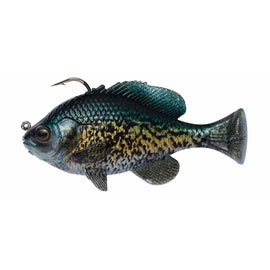 SAVAGE GEAR PULSE TAIL RTF BLUEGILL SWIMBAIT - Copperstate Tackle