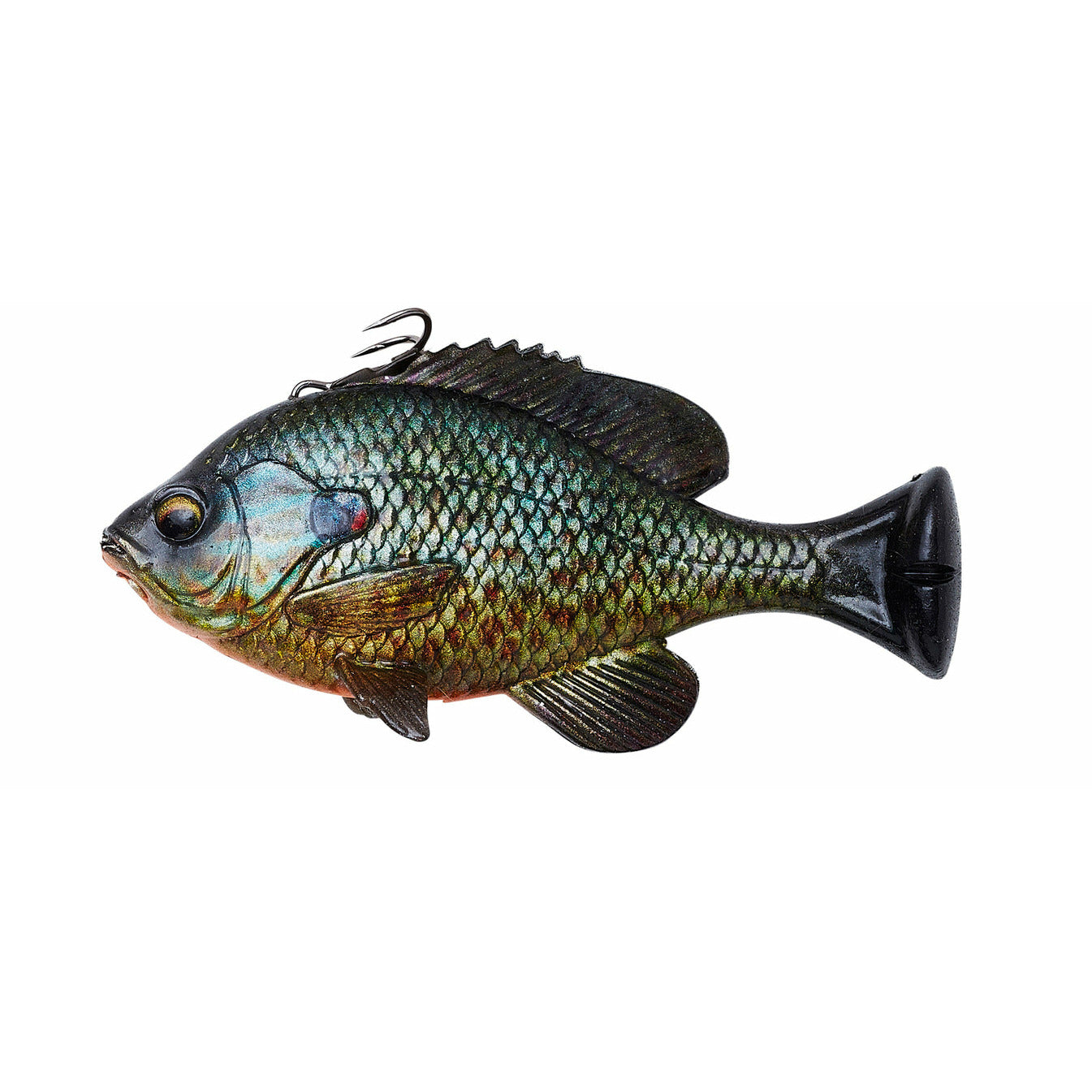 SAVAGE GEAR 3D PULSE TAIL BLUEGILL LINE THRU - Copperstate Tackle