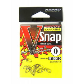 DECOY SN-2 V SNAP  - Copperstate Tackle