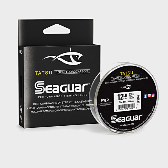 SEAGUAR TATSU FLUOROCARBON - Copperstate Tackle
