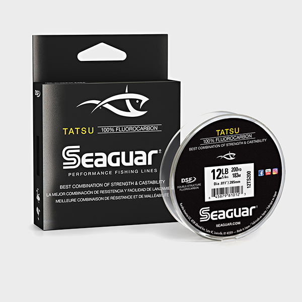 Tronix Axia Fluorocarbon Line: 12lb - Fishing Tackle Warehouse