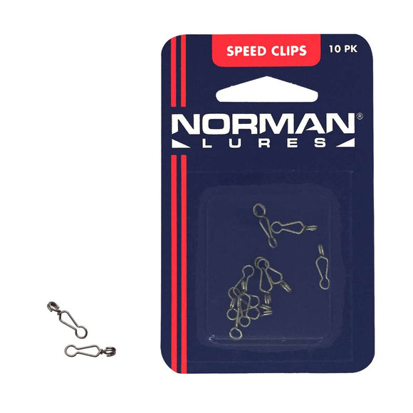 BILL NORMAN SPEED CLIPS