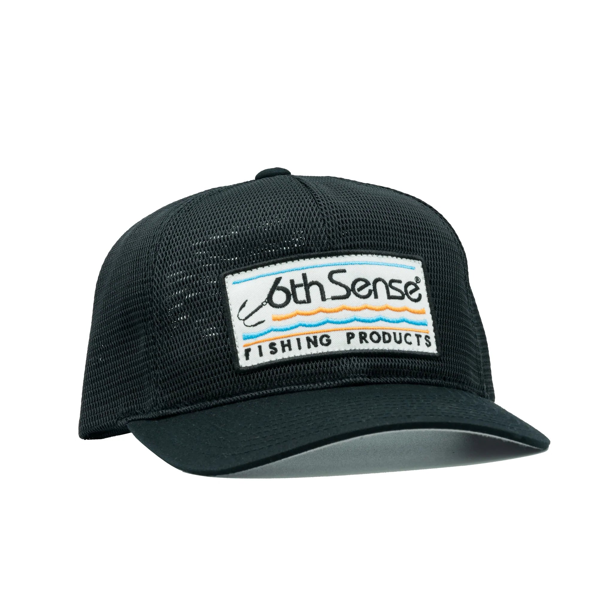 Buy 6th-sense-wave-fishlite-mesh-black 6TH SENSE HATS