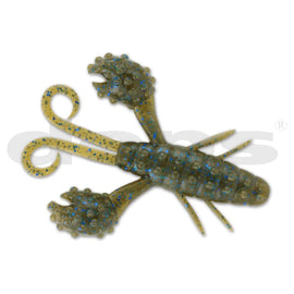 Buy 71-green-pumpkin-blue-flk DEPS BEKON CRAW 3.5&quot;