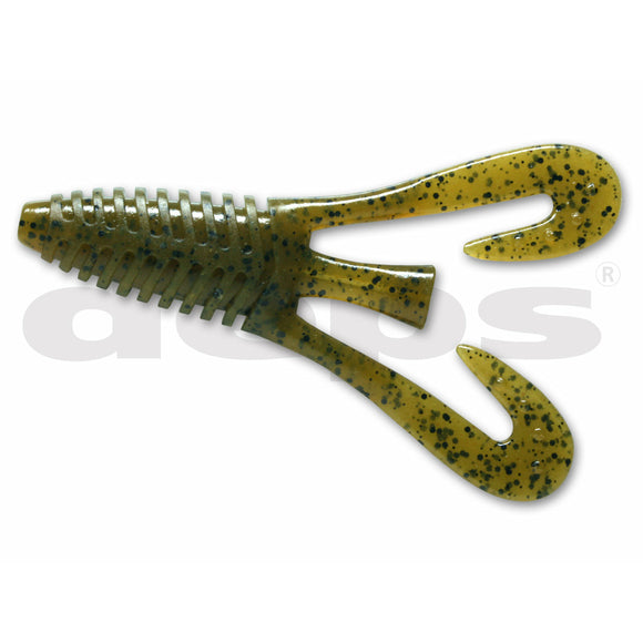 DEPS BARBUTE CRAW CHUNK TRAILER