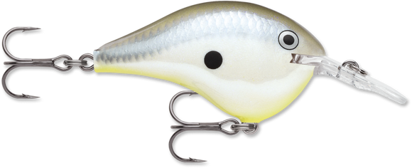 RAPALA DT SERIES CRANKBAITS / DT8 - DT10