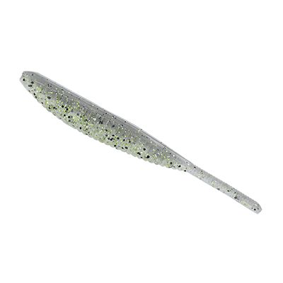 YAMAMOTO SHAD SHAPE WORM 3"