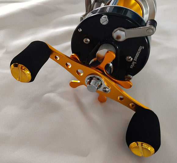 CATFISH PRO TOURNAMENT SERIES BAITCASTER REEL