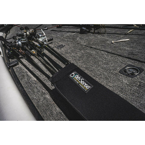 6TH Sense Rod Sleeves - Baitcasting