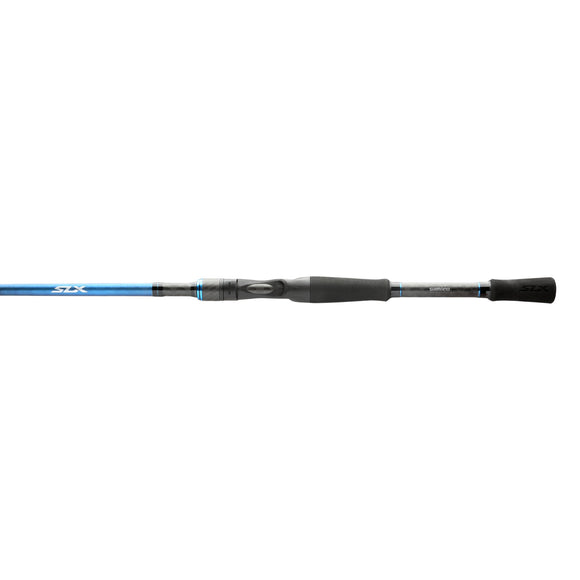 SHIMANO SLX 22 CASTING RODS