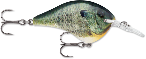RAPALA DT SERIES CRANKBAITS / DT8 - DT10