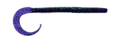 Buy purple-w-emerald-flake-213 YAMAMOTO ICHI WORM
