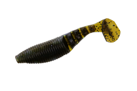 Buy blue-craw-700 YAMAMOTO KICKIN&#39; ZAKO PADDLE TAIL SWIMBAIT