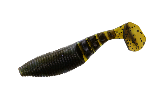 YAMAMOTO KICKIN' ZAKO PADDLE TAIL SWIMBAIT