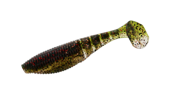 YAMAMOTO KICKIN' ZAKO PADDLE TAIL SWIMBAIT