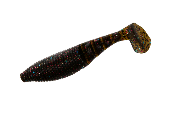 YAMAMOTO KICKIN' ZAKO PADDLE TAIL SWIMBAIT