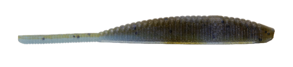 YAMAMOTO SHAD SHAPE 3.75"