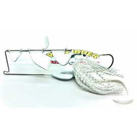 PERSUADER THREE BLADE BUZZ BAIT - Copperstate Tackle
