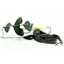 PERSUADER THREE BLADE BUZZ BAIT - Copperstate Tackle