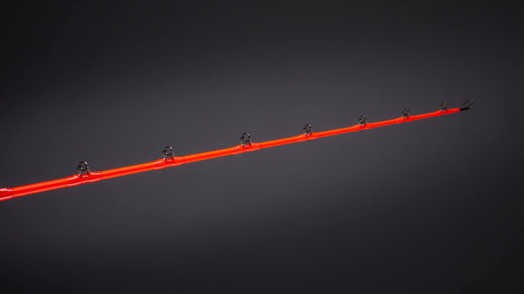 CATCH THE FEVER HELLCAT CASTING RODS