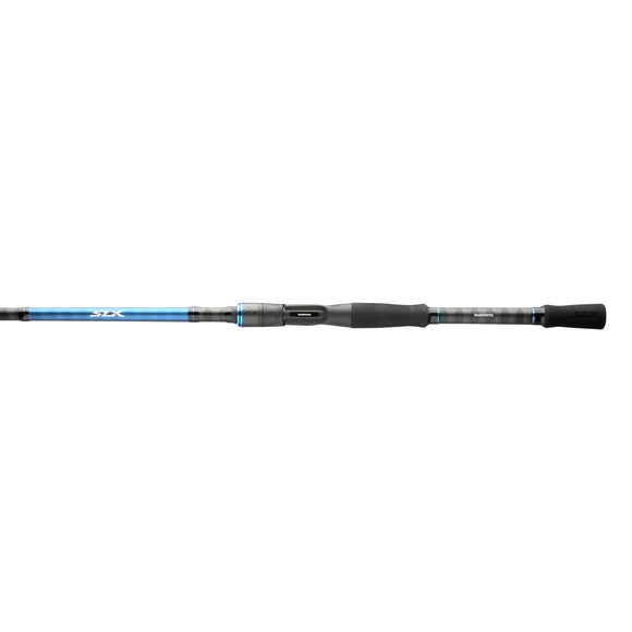 SHIMANO SLX 22 CASTING RODS