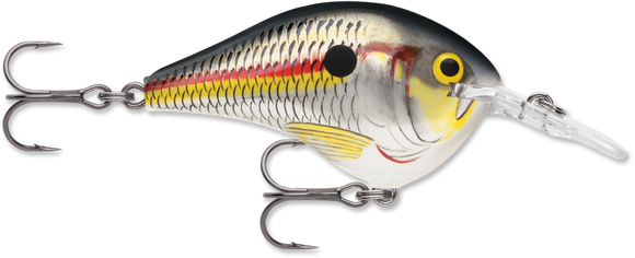 RAPALA DT SERIES CRANKBAITS / DT8 - DT10