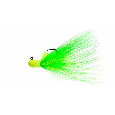 HAWKEN AEROJIG MARABOU STEELHEAD JIG