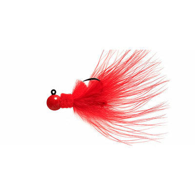 HAWKEN AEROJIG MARABOU STEELHEAD JIG