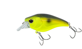 Buy chartreuse-black-back NOMAD DESIGN ATLAS 55 SQUAREBILL CRANKBAIT