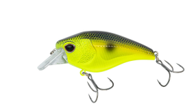 Buy chartreuse-black-back NOMAD DESIGN ATLAS 70 SQUAREBILL CRANKBAIT