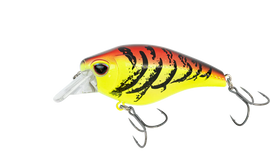 Buy tomato-sunset NOMAD DESIGN ATLAS 70 SQUAREBILL CRANKBAIT