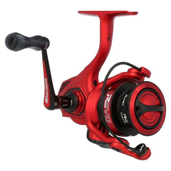 ABU GARCIA REVO ROCKET SPINNING REELS
