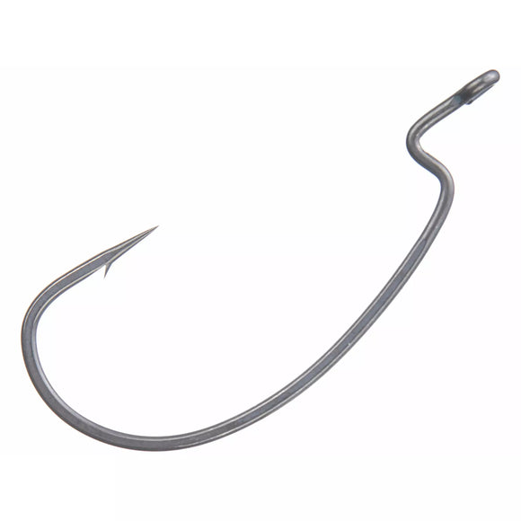 ZAPPU BELLOWS OFFSET WIDE GAP WORM HOOK